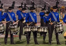 Buccaneers drum and bugle corps