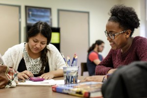 Reading Collegiate Scholars Program
