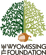 The Wyomissing Foundation Logo